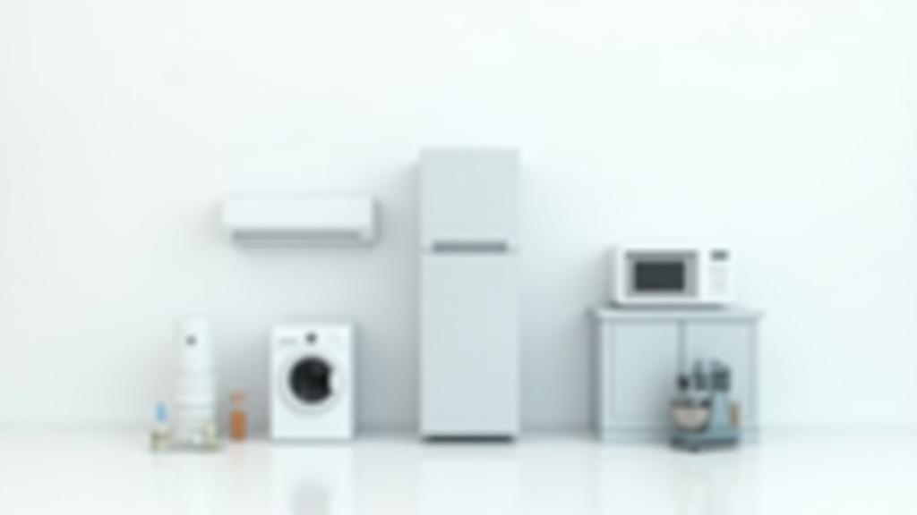 घरेलू उपकरणों की मरम्मत के लिए विशेषज्ञ तकनीशियन